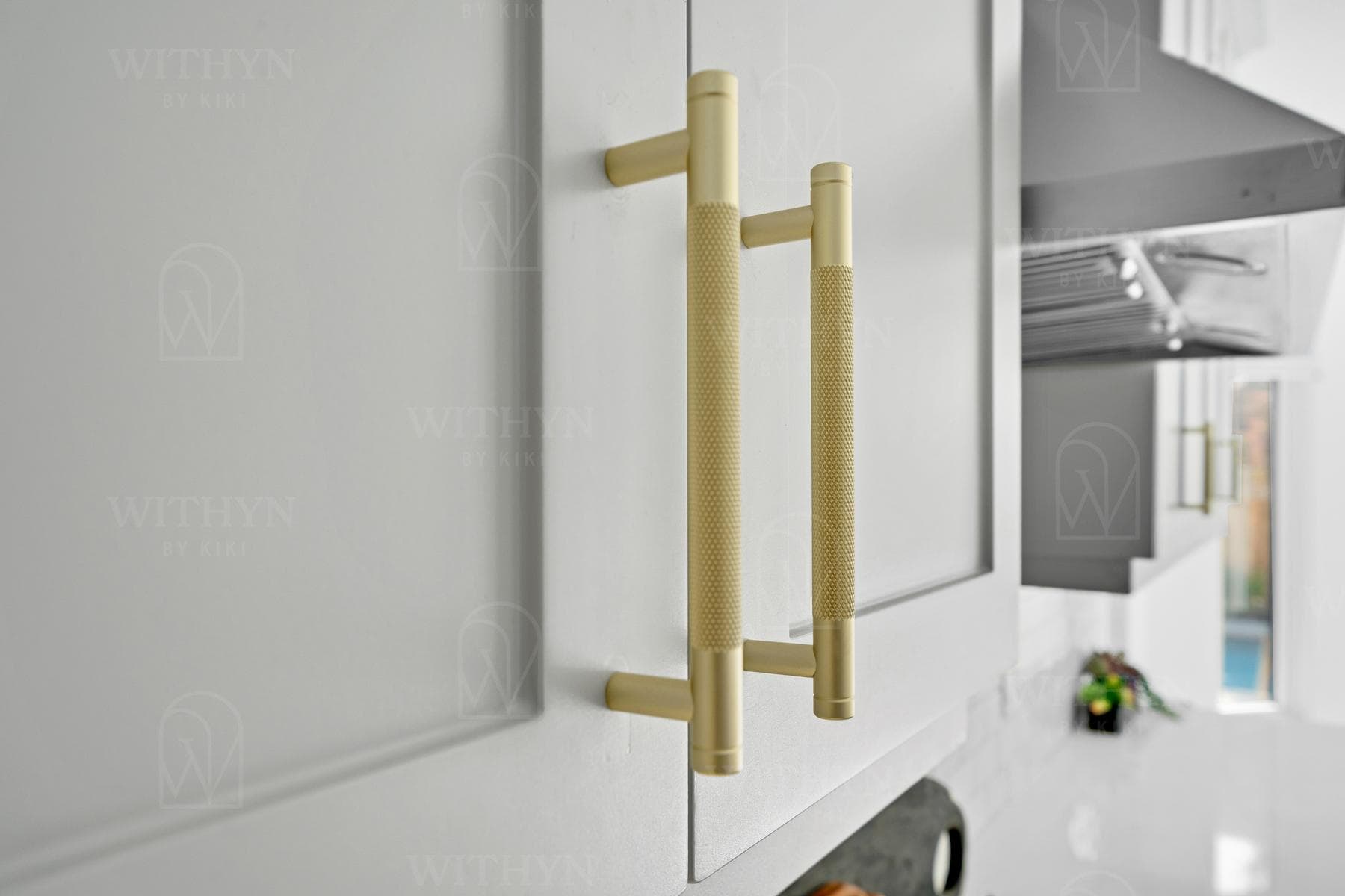 Markham, ON—Residence - kitchen - Interior Design by Kiki Plytas - Withyn Design