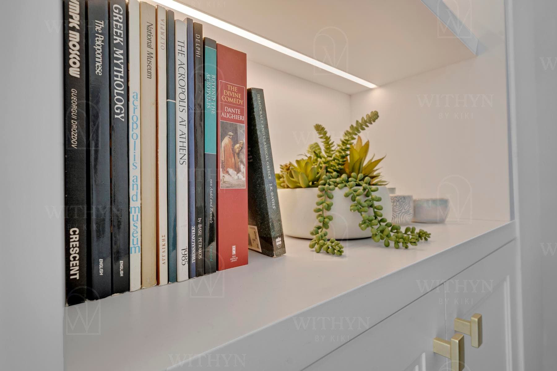 Markham, ON—Residence - living-room - Interior Design by Kiki Plytas - Withyn Design