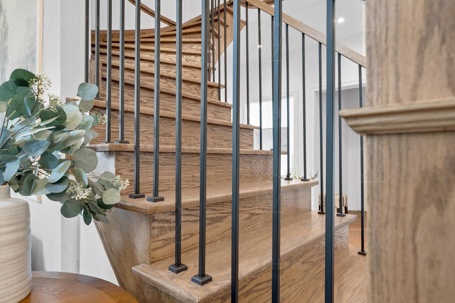 Markham, ON—Residence - entranceways - Interior Design by Kiki Plytas - Withyn Design